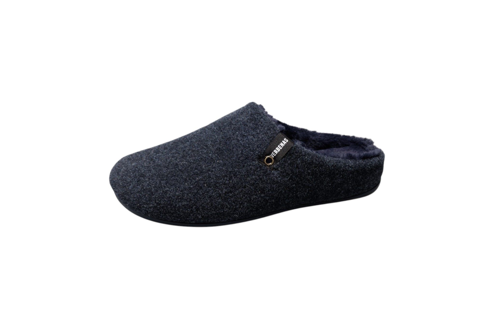 VERBENAS EAGLE PICOS PET TONE Hausschuh Wohlfühlschuh, Homeslipper, Schlupfschuh mit Label