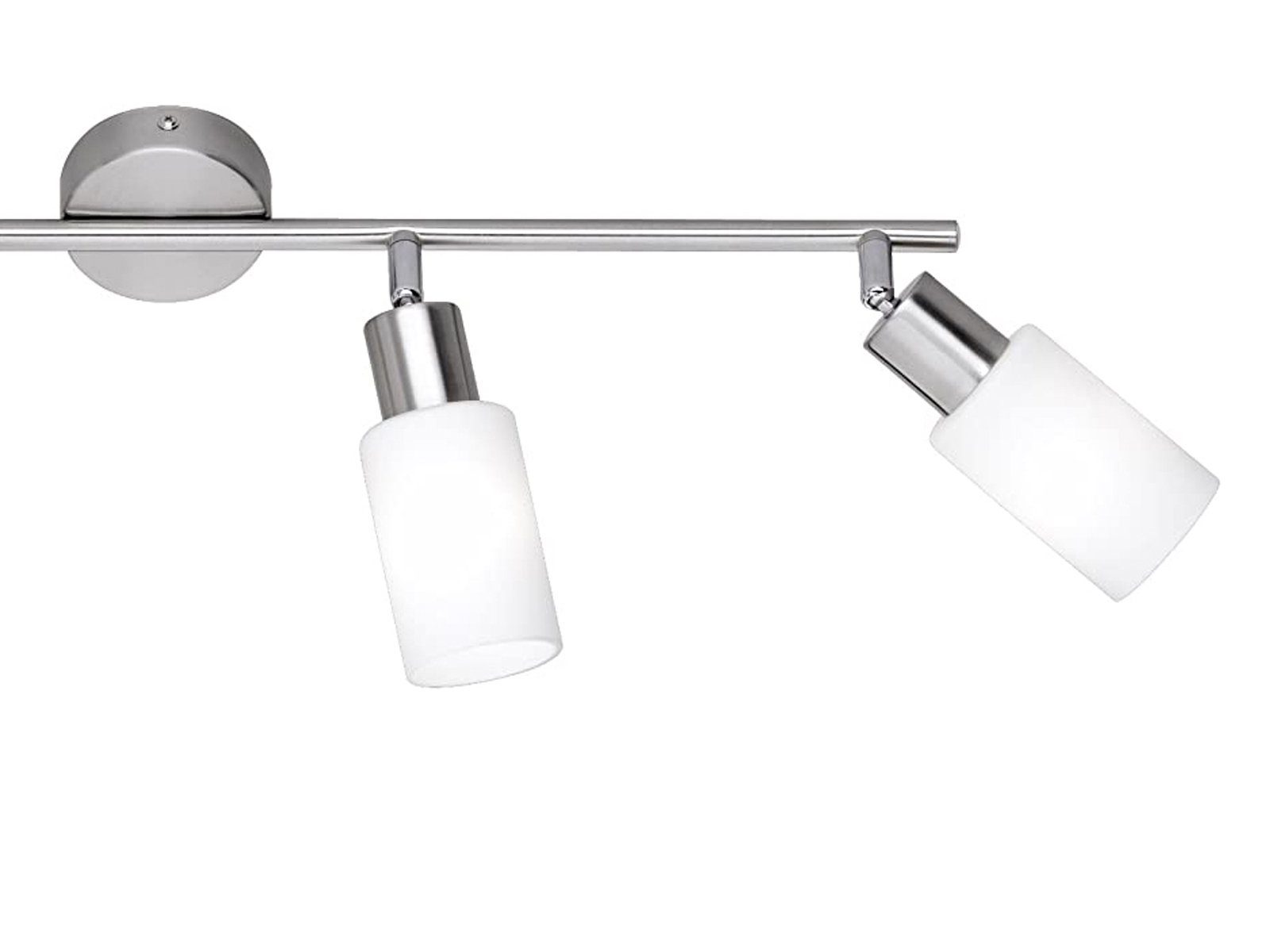 Reality Leuchten LED Deckenstrahler, Dimmfunktion, LED wechselbar, Warmweiß günstig online kaufen