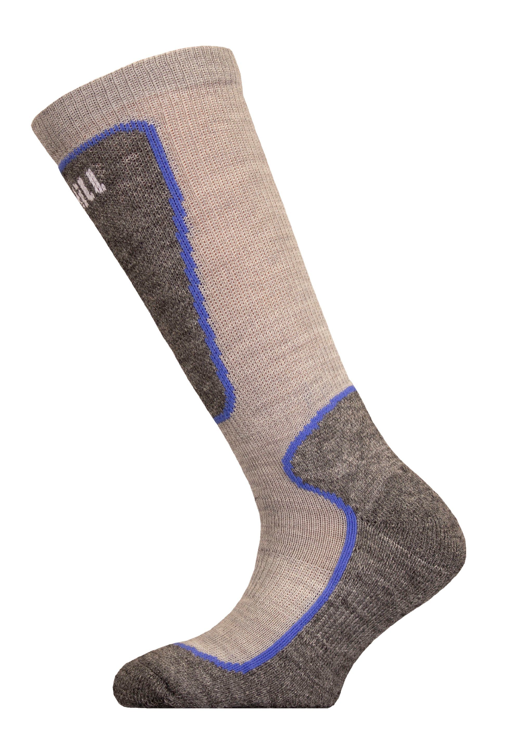 UphillSport Socken VALTA JR (1-Paar) mit 4-Lagen-Struktur