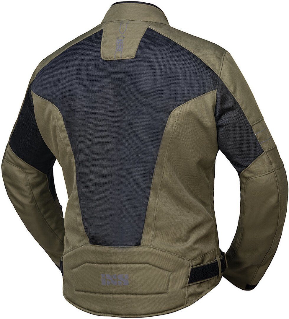 IXS Motorradjacke Evo-Air Motorrad Textiljacke perforiert – Bild 2 von 2