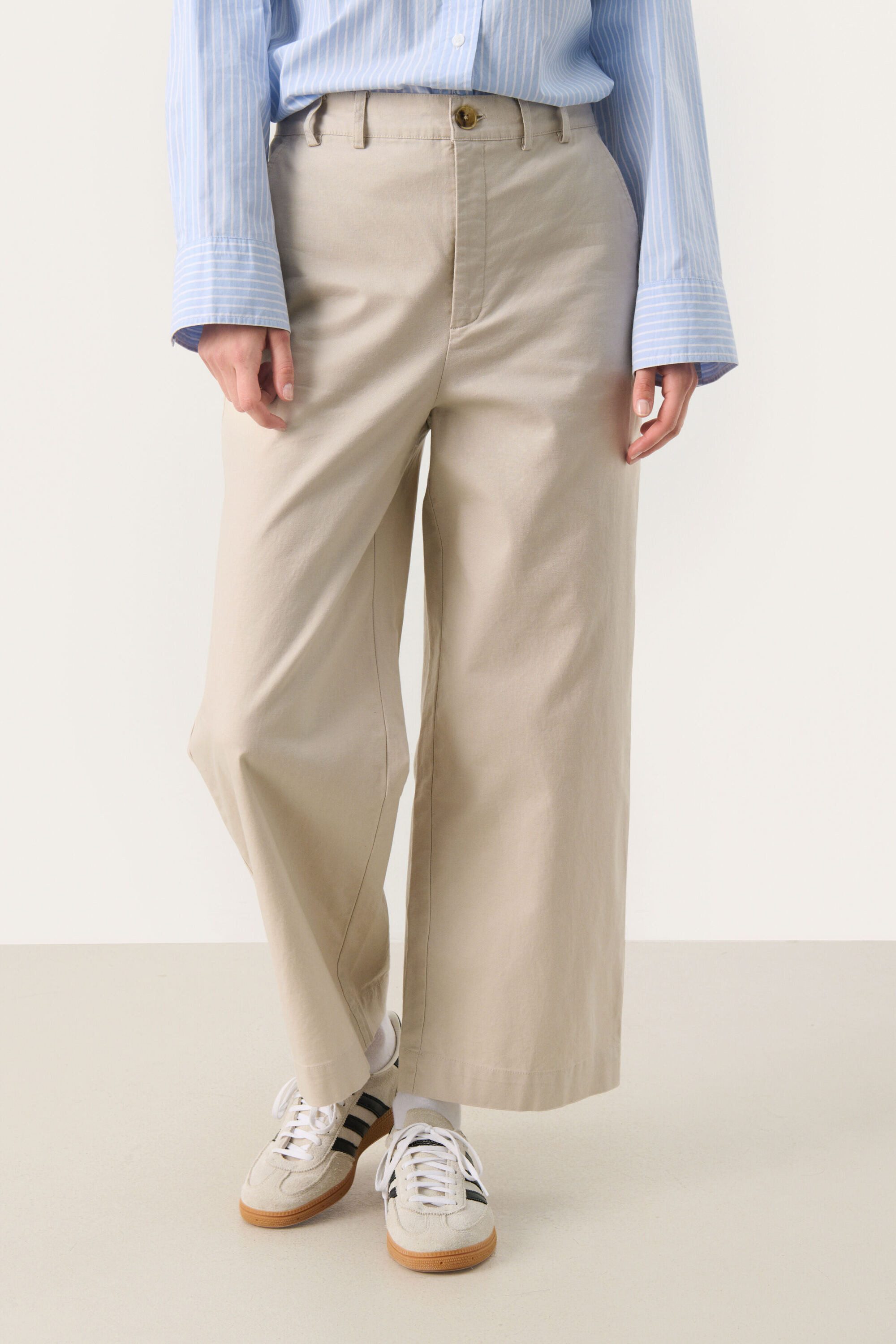 Part Two Stoffhose Casual Hose TinleyPW