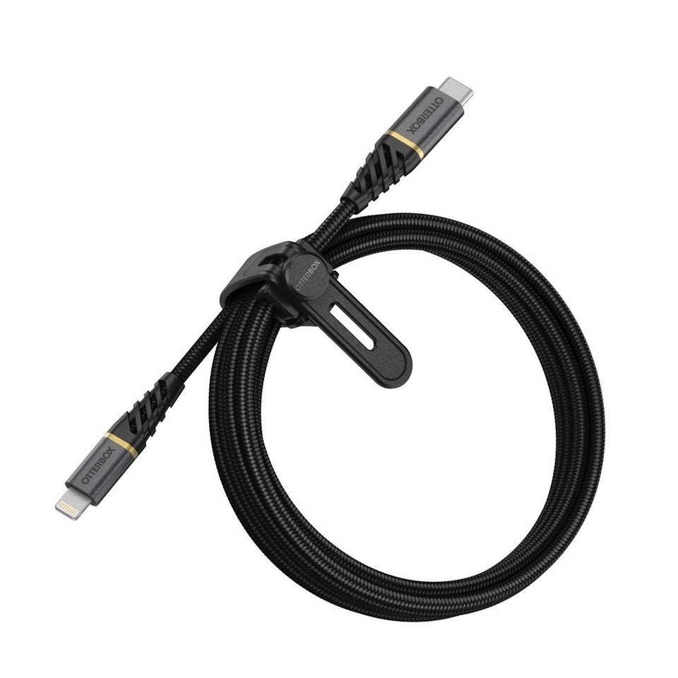 Otterbox Premium Cable USB C-Lightning 2M USB-PD USB-Kabel, (200 cm)