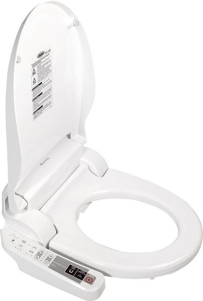 Aqualine WC-Sitz BLOOMING EKO Elektronisches Bidet, Aqualine-NB-1120D