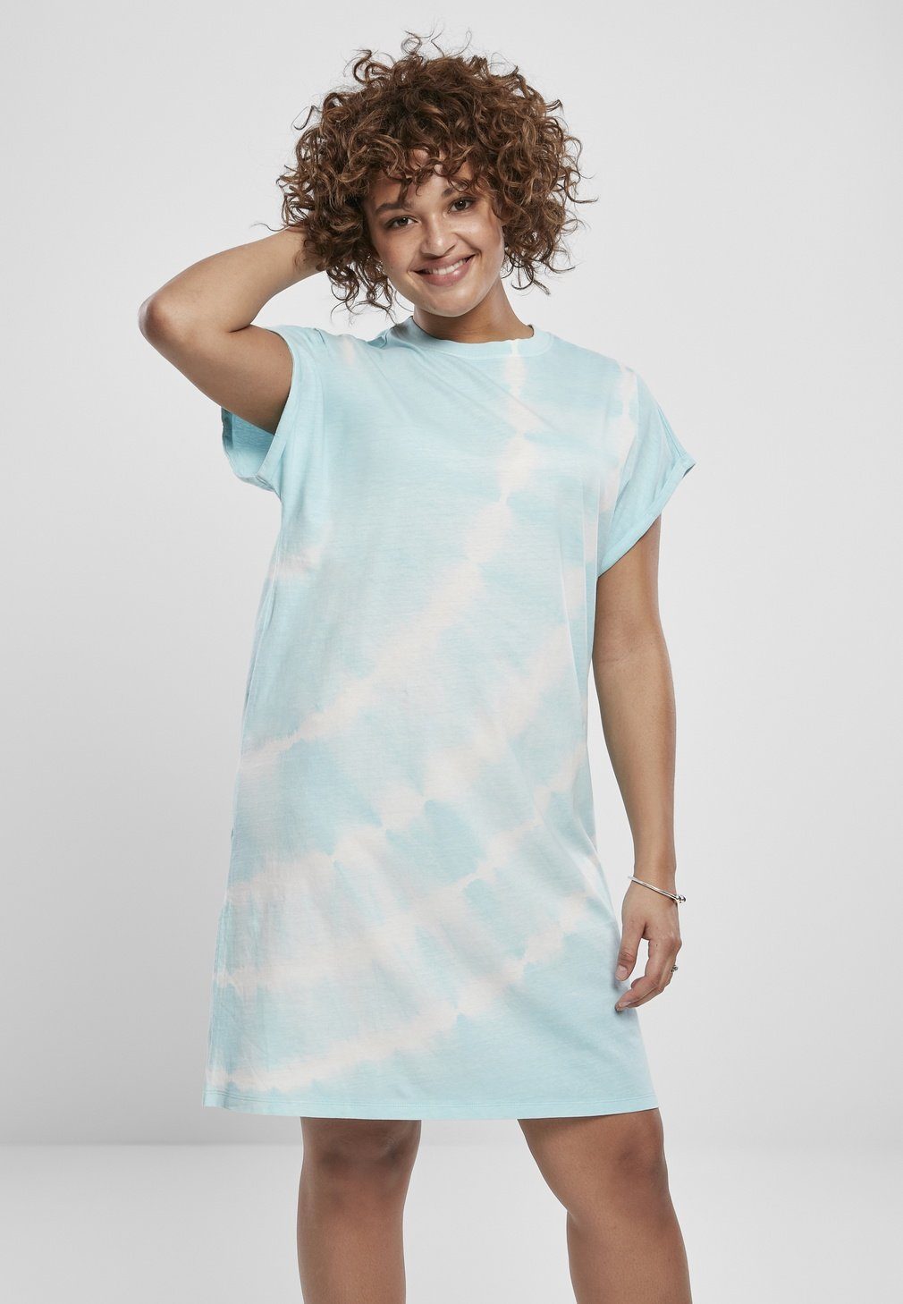 URBAN CLASSICS Minikleid günstig online kaufen