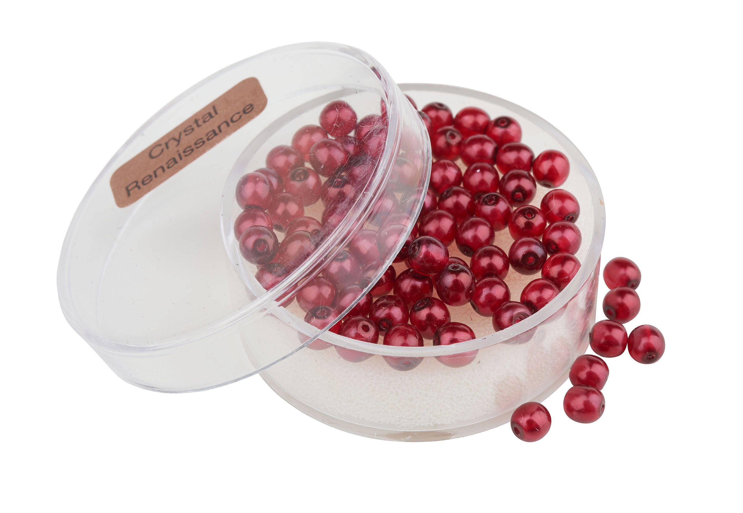 Diamond Dotz Bastelperlen Crystal Renaissance, 75 Stück