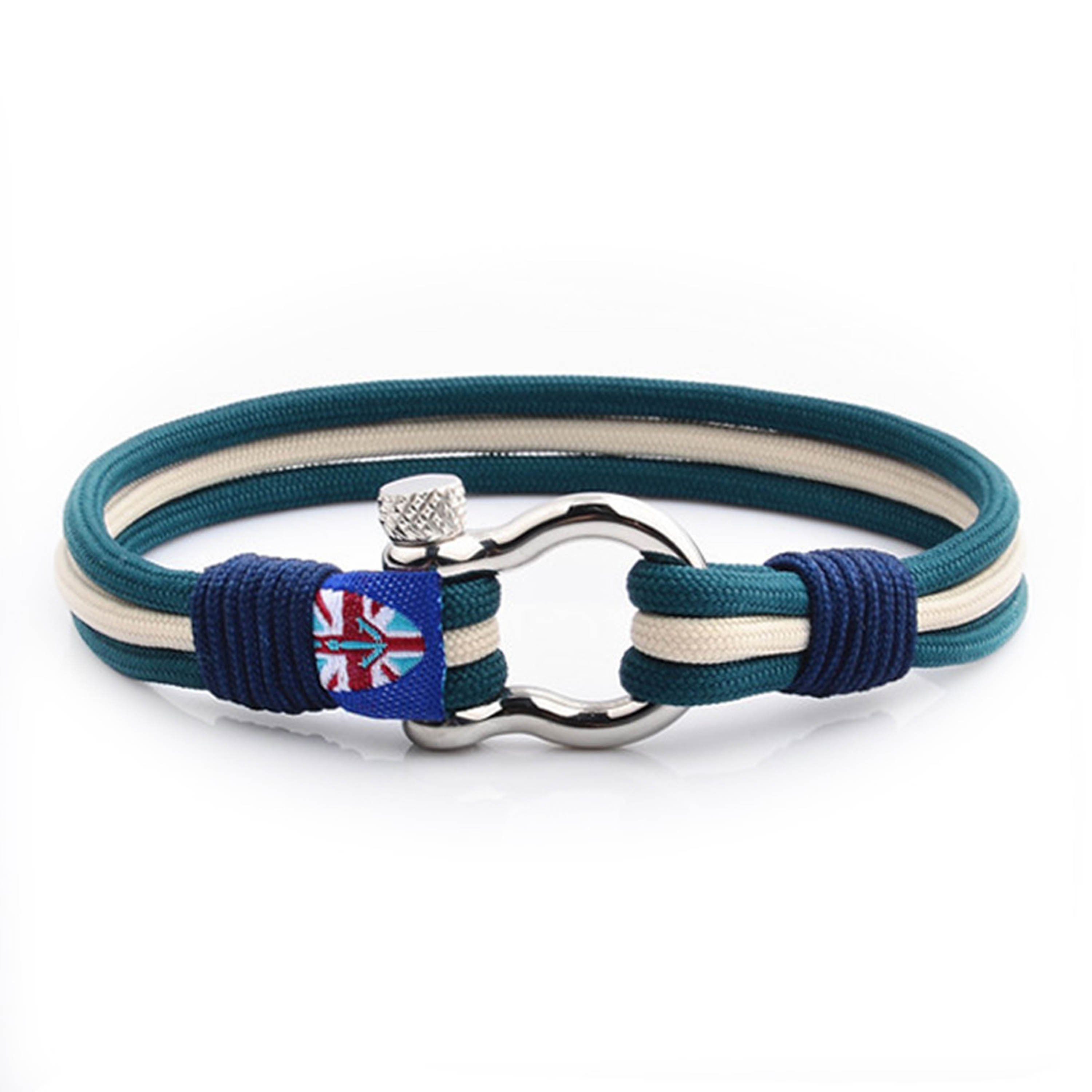 UNIQAL.de Armband Maritime Armband aus Segeltau günstig online kaufen