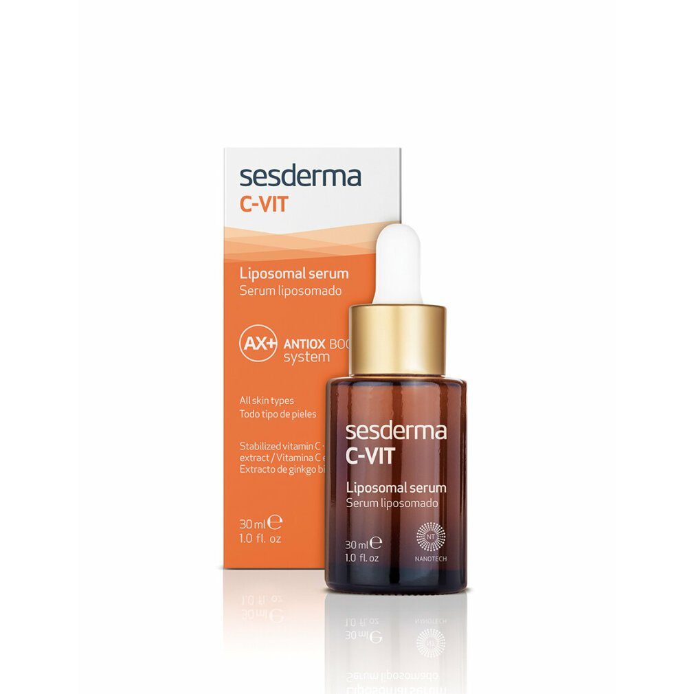 Sesderma Tagescreme C-VIT liposomal serum 30ml