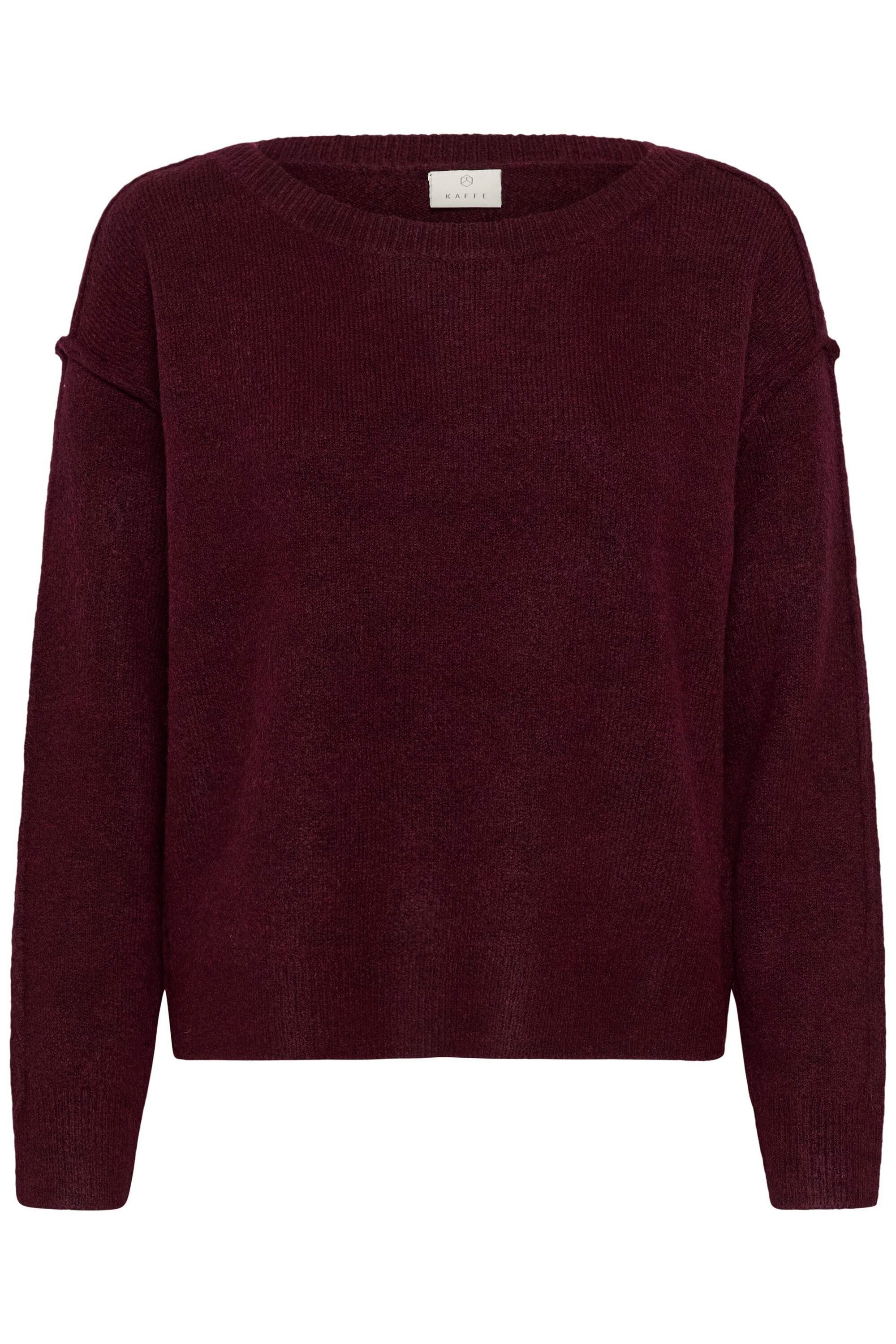 KAFFE Strickpullover Strickpullover KAiris günstig online kaufen