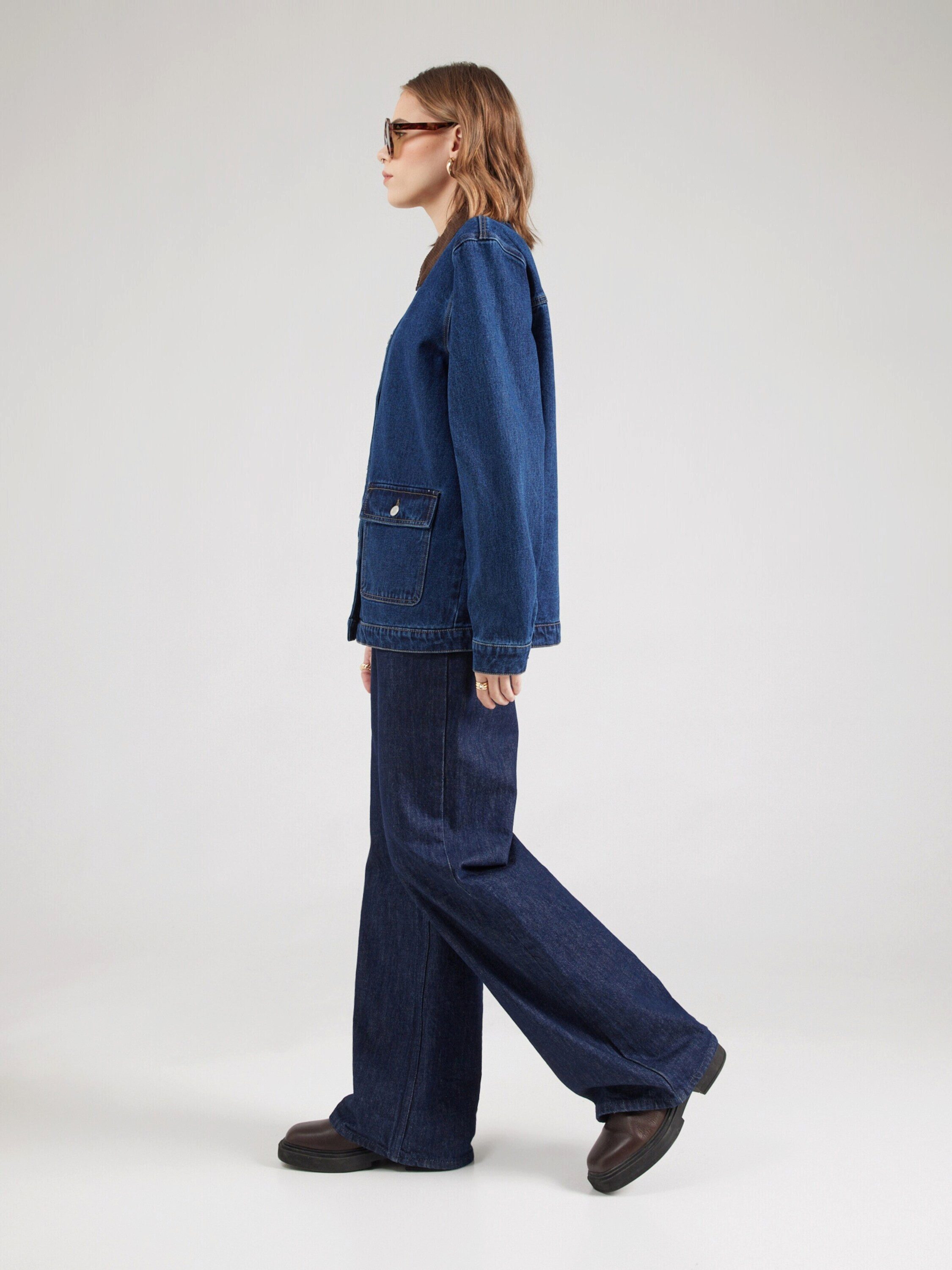 ONLY Jeansjacke ONLFrankie (1-St)