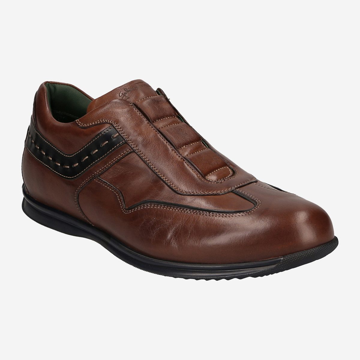Galizio Torresi Galizio Torresi 313098 V18216, Sneaker, Braun, Herren Sneak günstig online kaufen