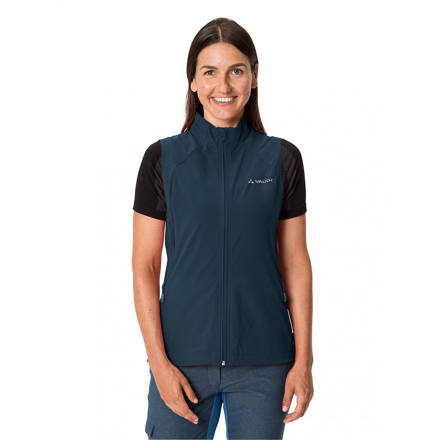 VAUDE Funktionsweste Westen WOMENS YARAS VEST (1-tlg)
