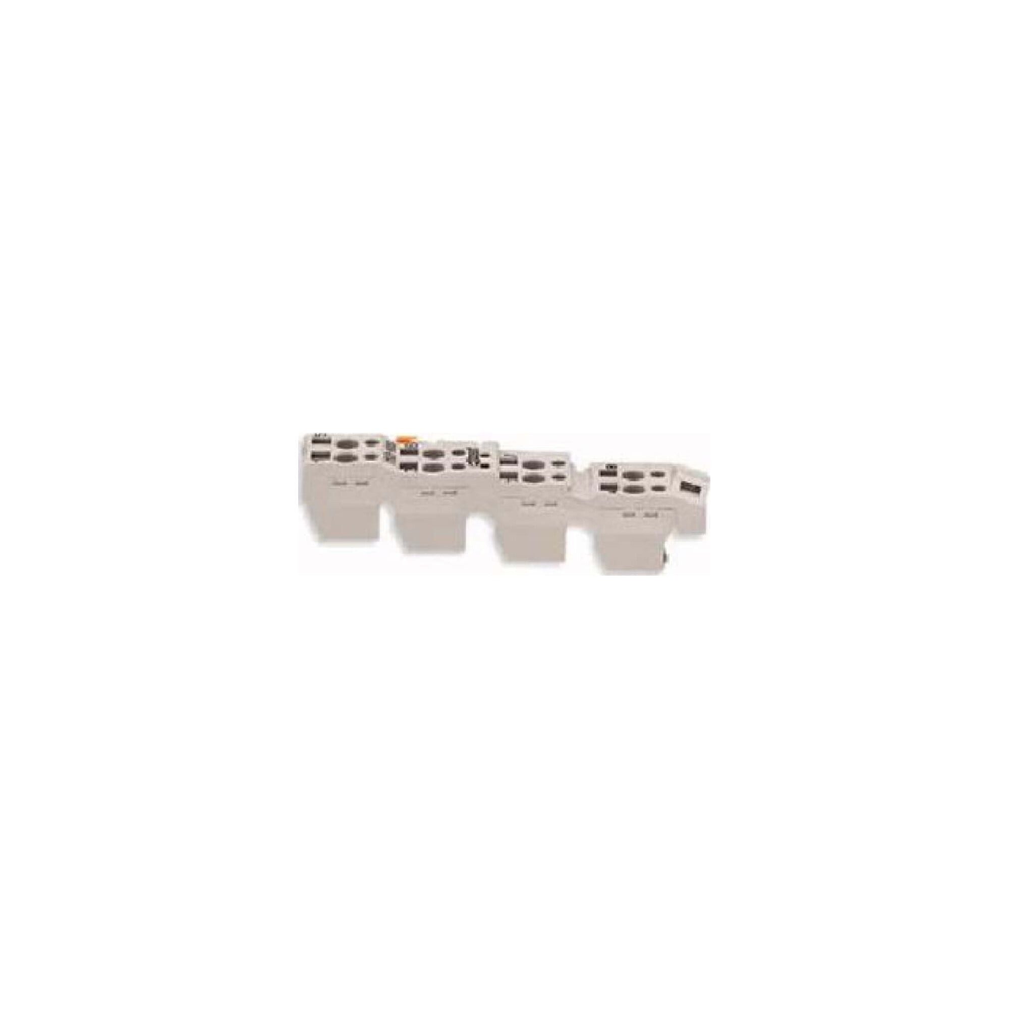 WAGO Steckdose WAGO GmbH& Co. KG Connector 753-110