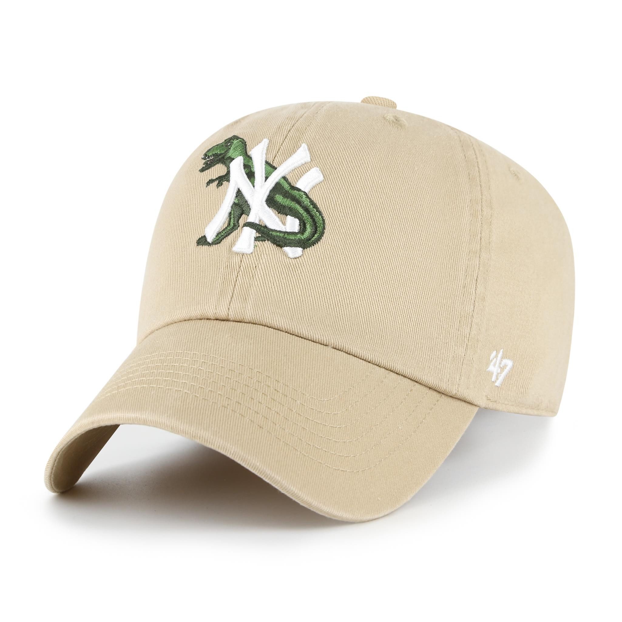Baseball Cap '47 Brand Cap Kids MLB New York Yankees Critter '47 CLEAN UP