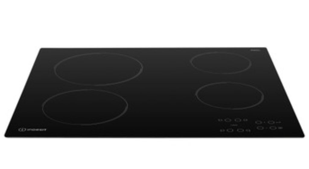 Indesit Elektro-Kochfeld IRH604SNE