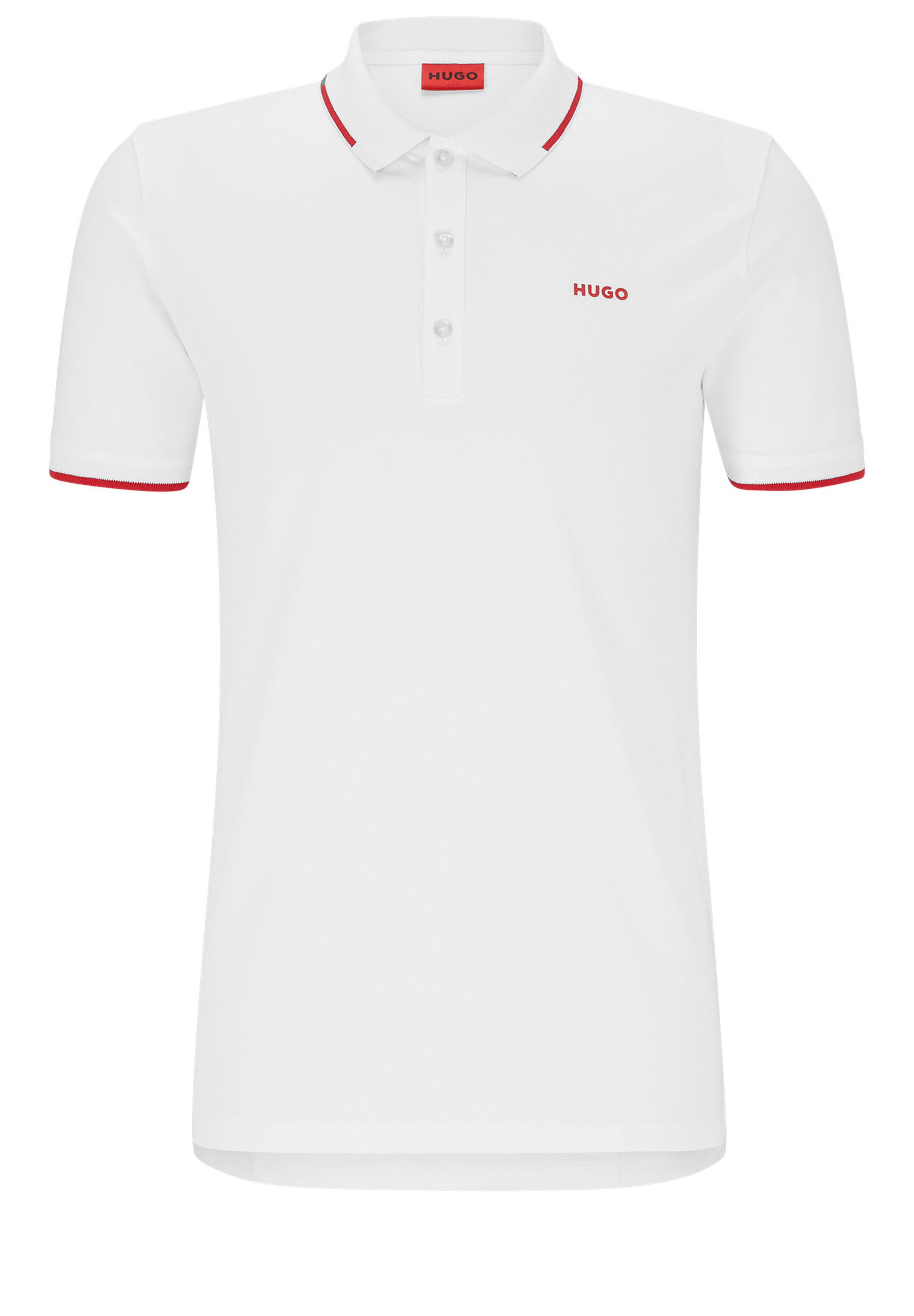 HUGO Poloshirt Dinoso (1-tlg) günstig online kaufen