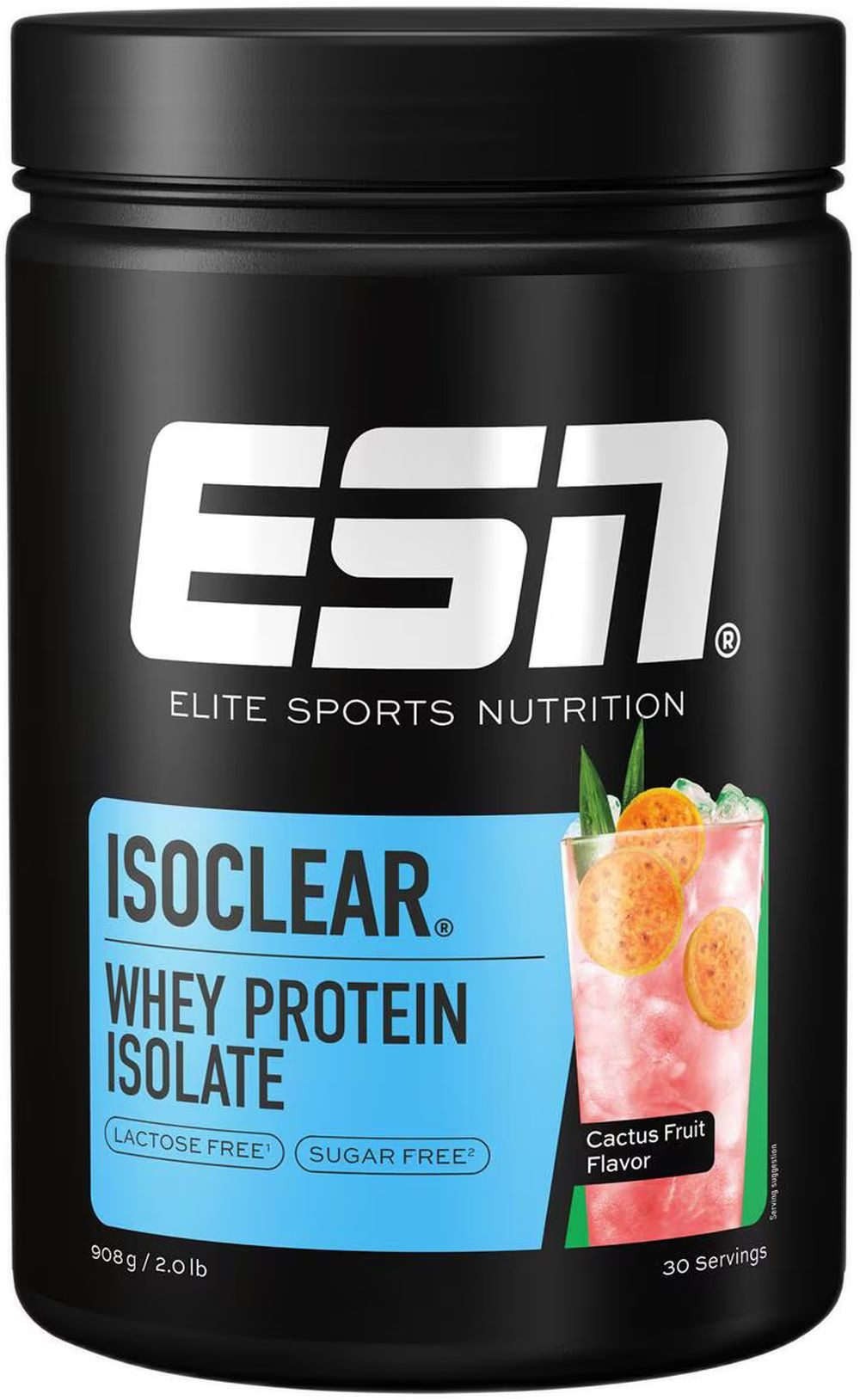 ESN ESN Isoclear Whey Protein Isolate 908 g Pulver