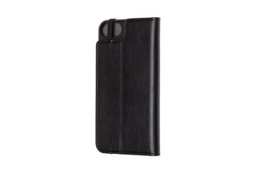 MOLESKINE Smartphonetasche, Klassische Tasche für Iphone 6/6S/7/8 - mit Standfunktion - Schwarz