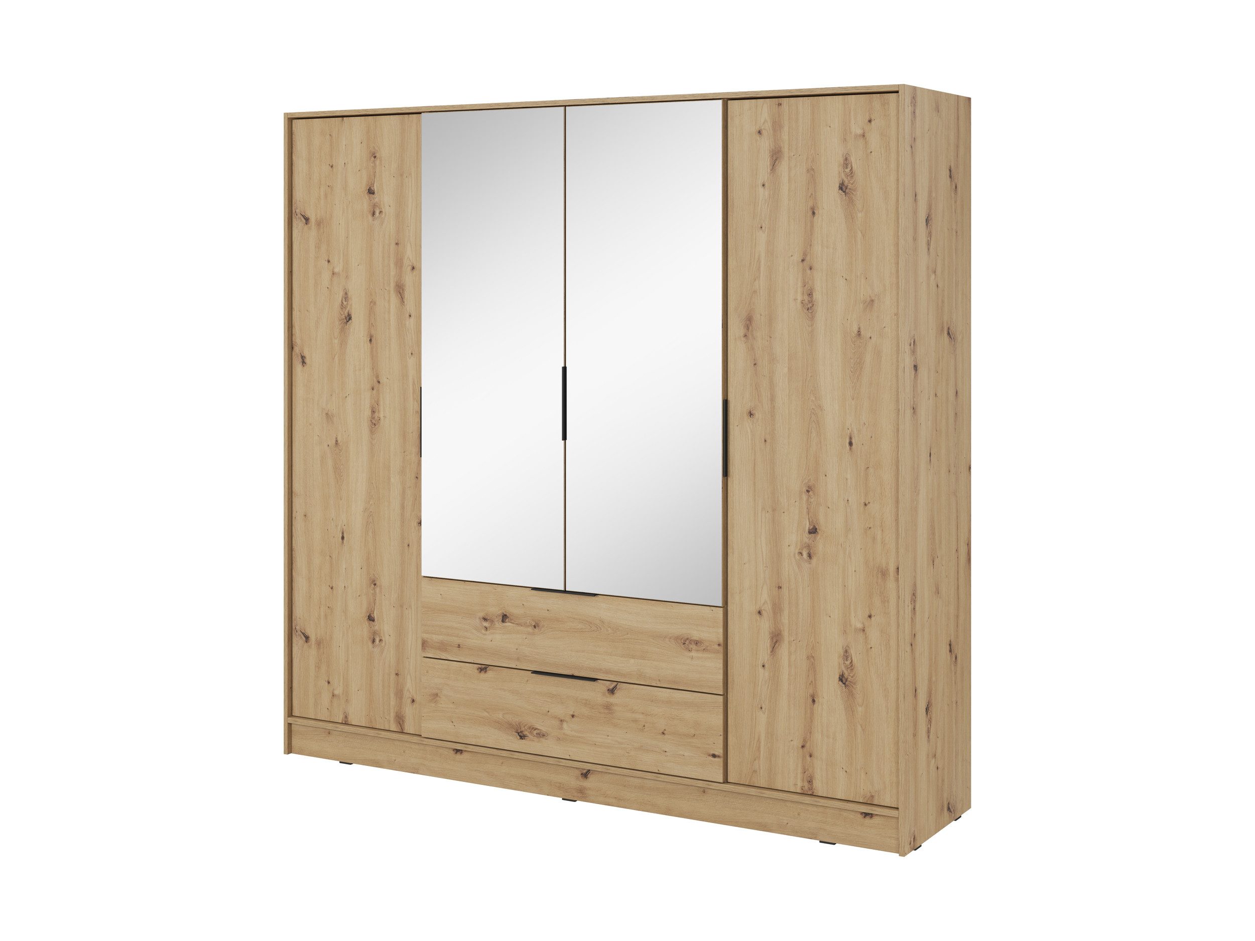 MOEBLO Drehtürenschrank SEVIA (Moderner und funktionaler günstig online kaufen