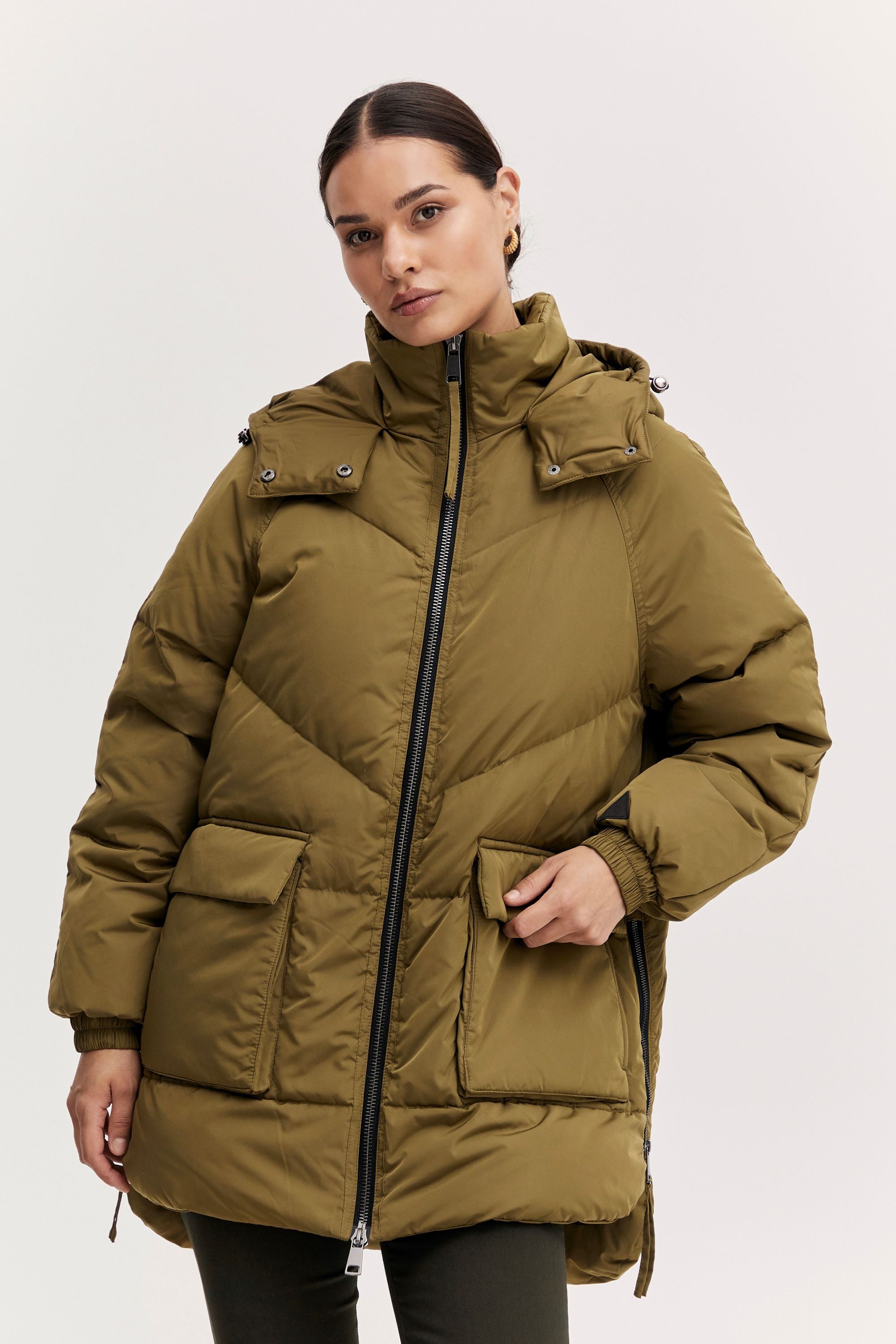 Winterjacke BYCRISTEL JACKET - 20811784