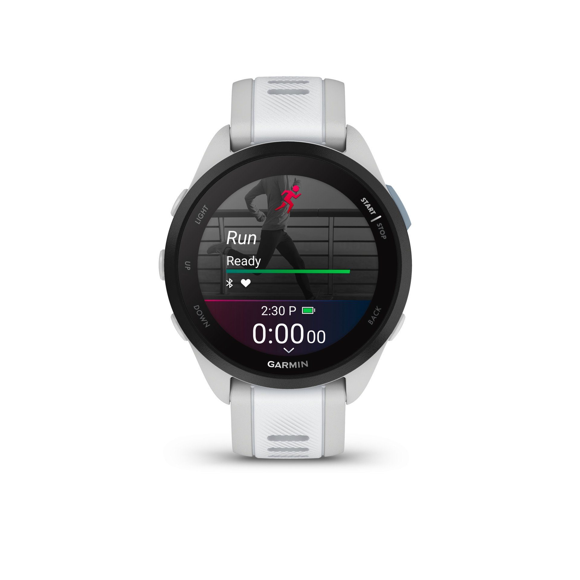 Garmin Forerunner 165 Music Smartwatch (3,04 cm/1,2 Zoll, Garmin)