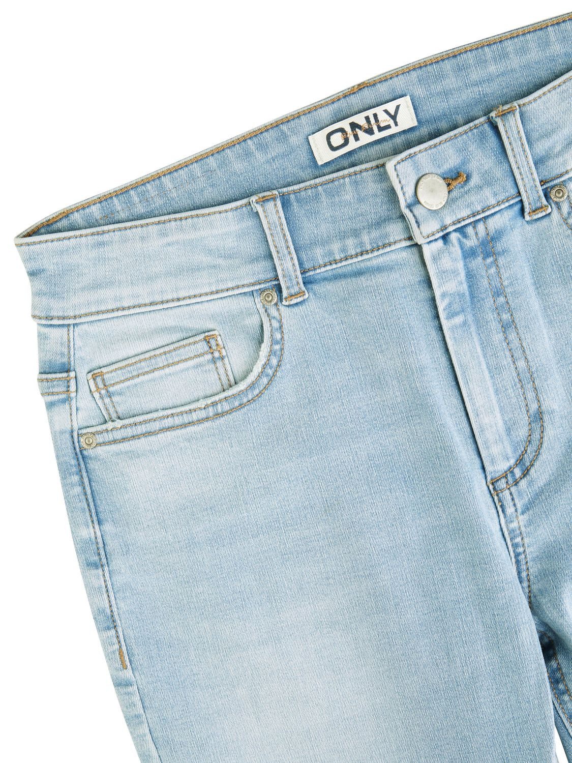 Schlagjeans Damen Jeanshose ONLBLUSH Flared Fit