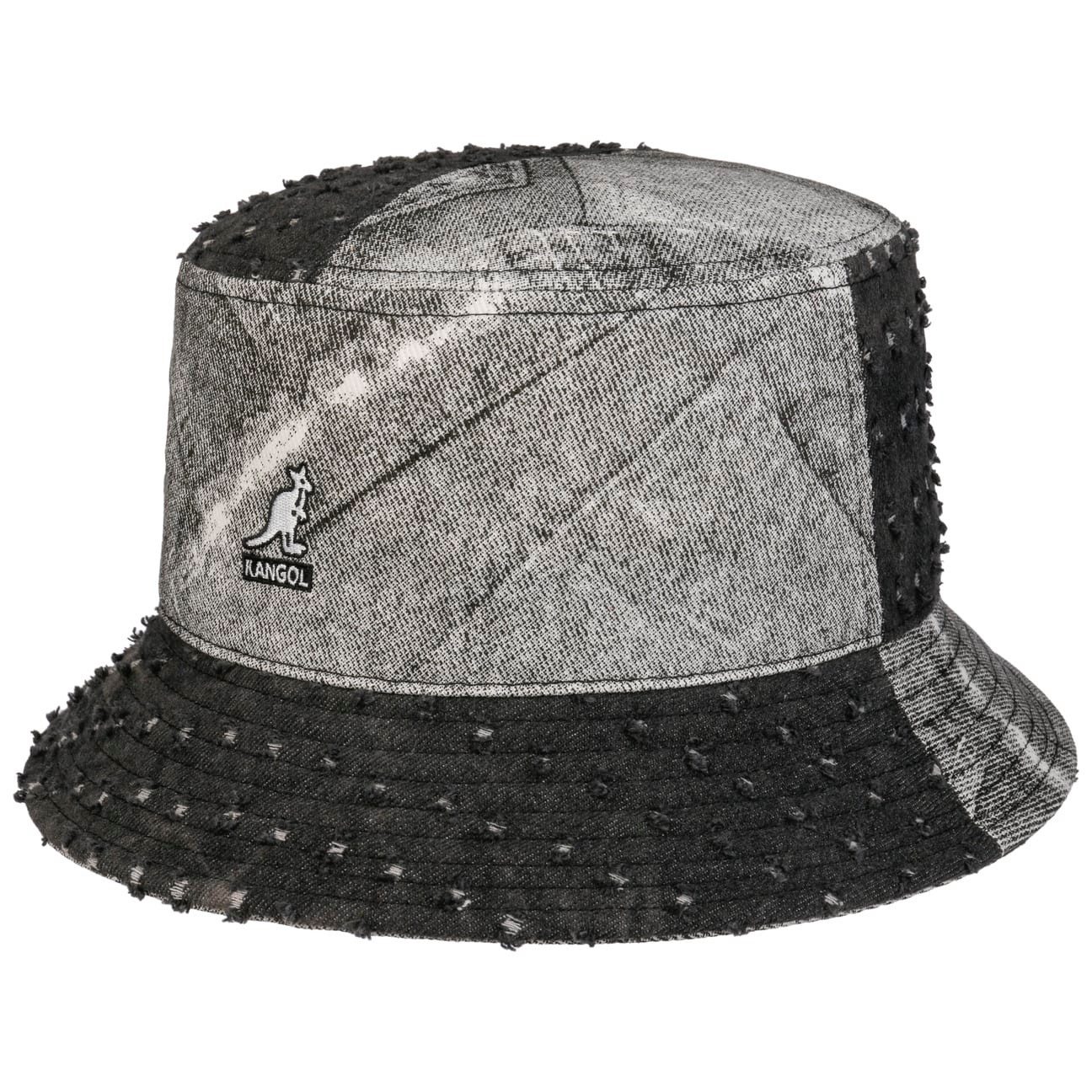 Kangol Fischerhut (1-St) Baumwollhut