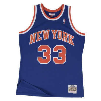 Mitchell & Ness Basketballtrikot Swingman Jersey New York Knicks 199192 Patrick Ewi