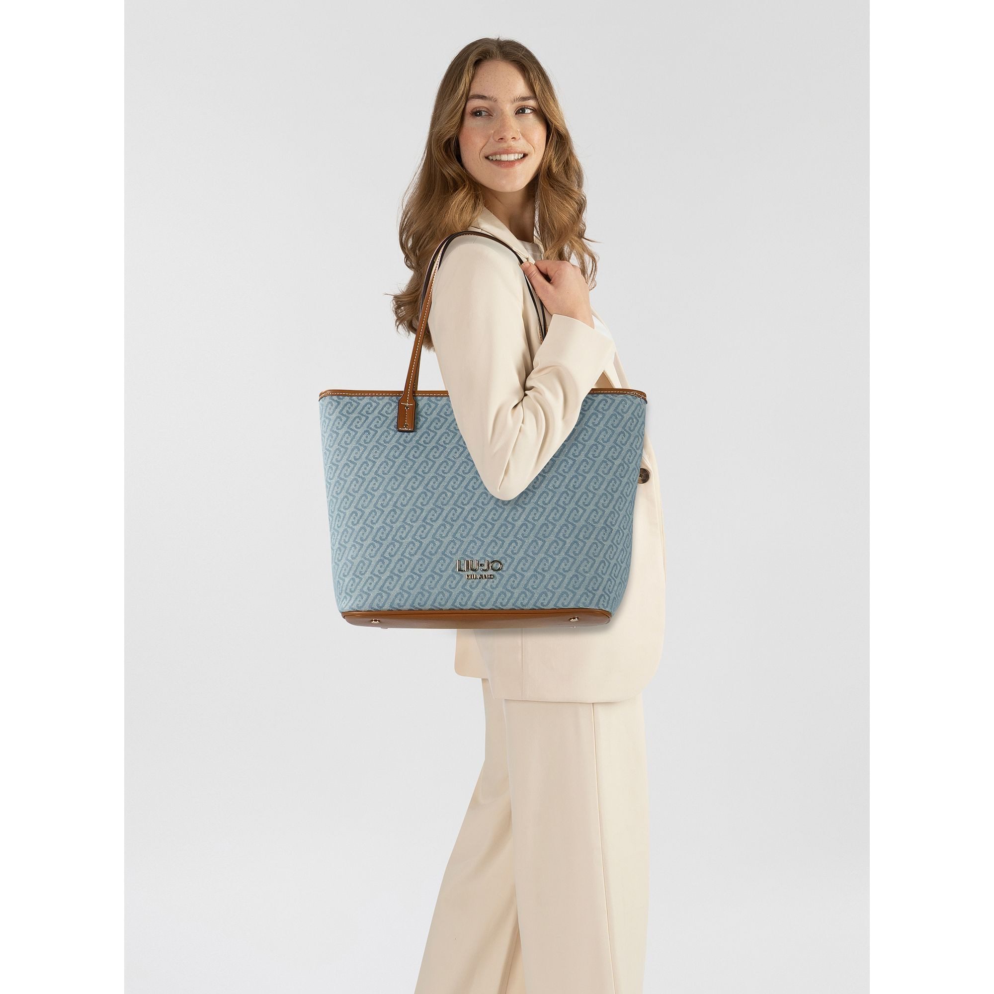 Liu Jo Shopper Evrim, Baumwolle