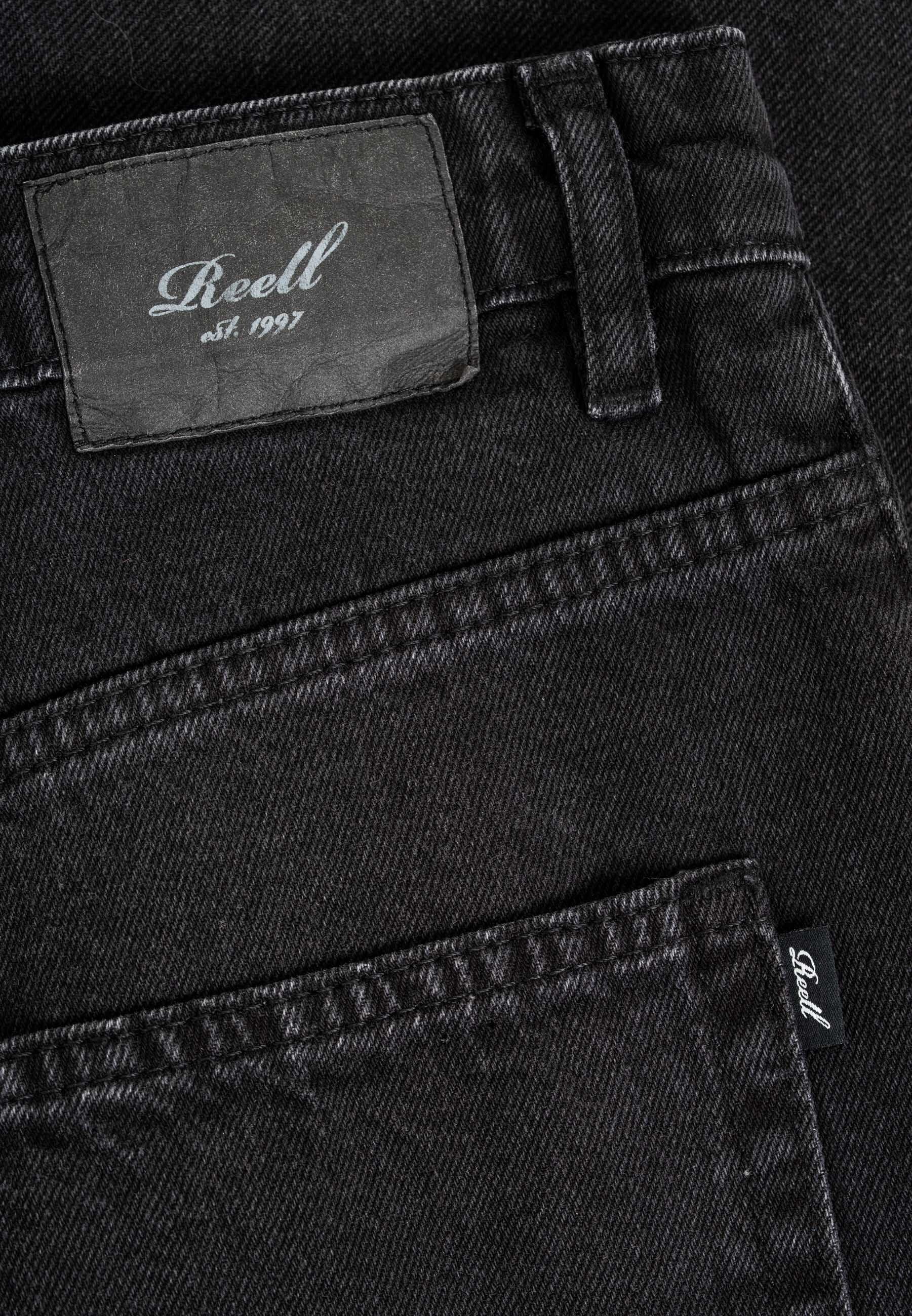 REELL Stretch-Jeans Baggy