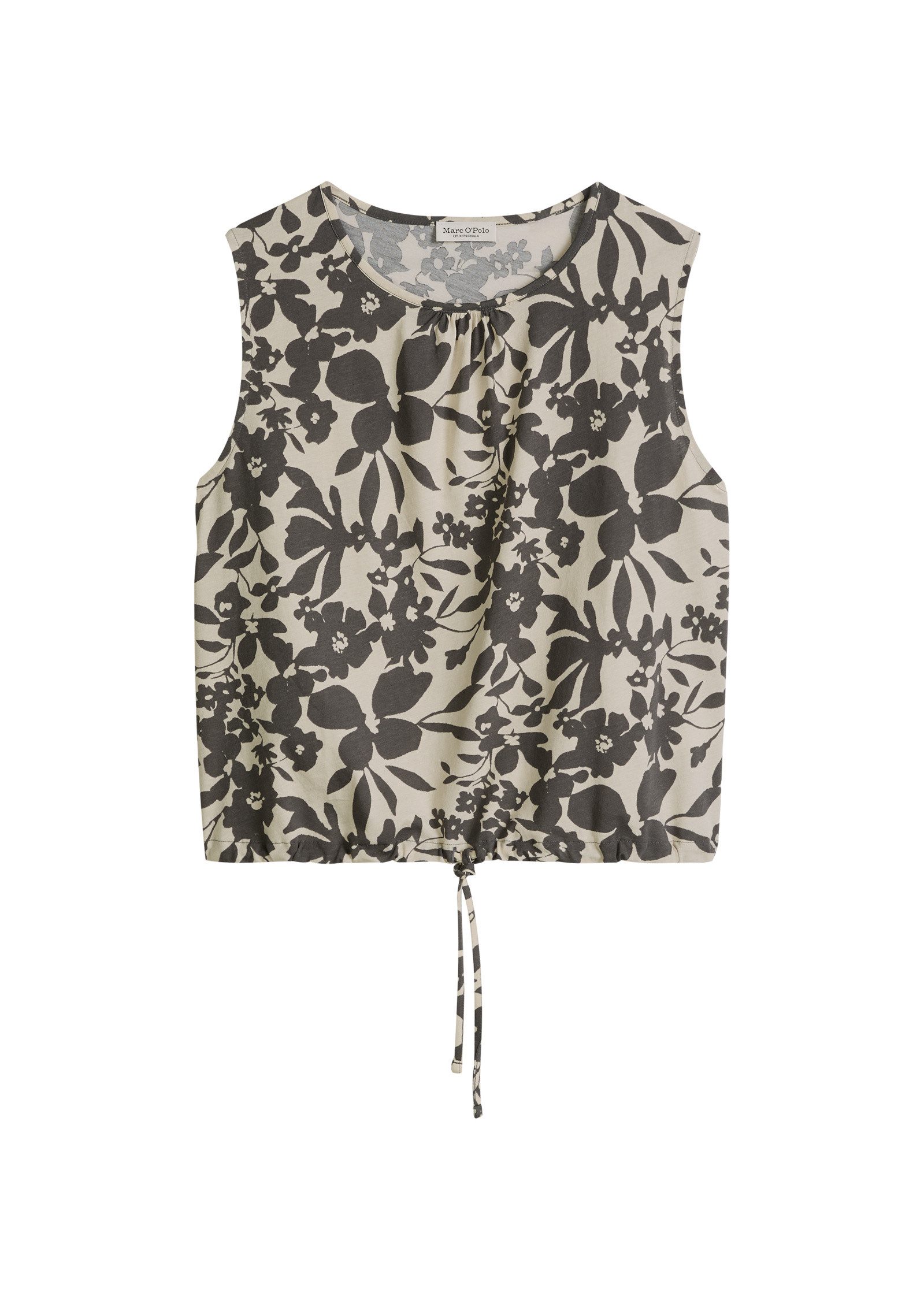 T-Shirt aus leichtem Single Jersey