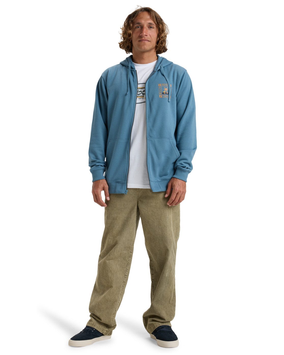 Billabong Hoodie Foundation Zh günstig online kaufen