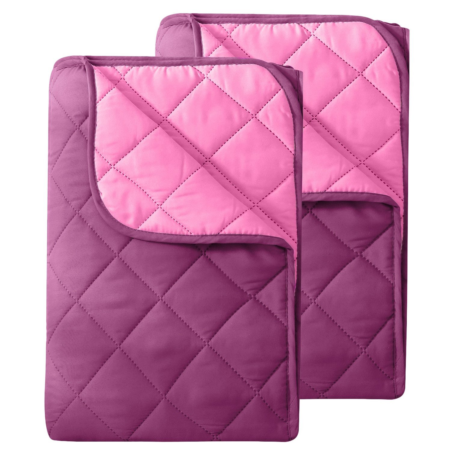 wometo Microfaserbettdecke Camping, 135x200 cm, Füllung: Kunstfaser, OEKO-T günstig online kaufen