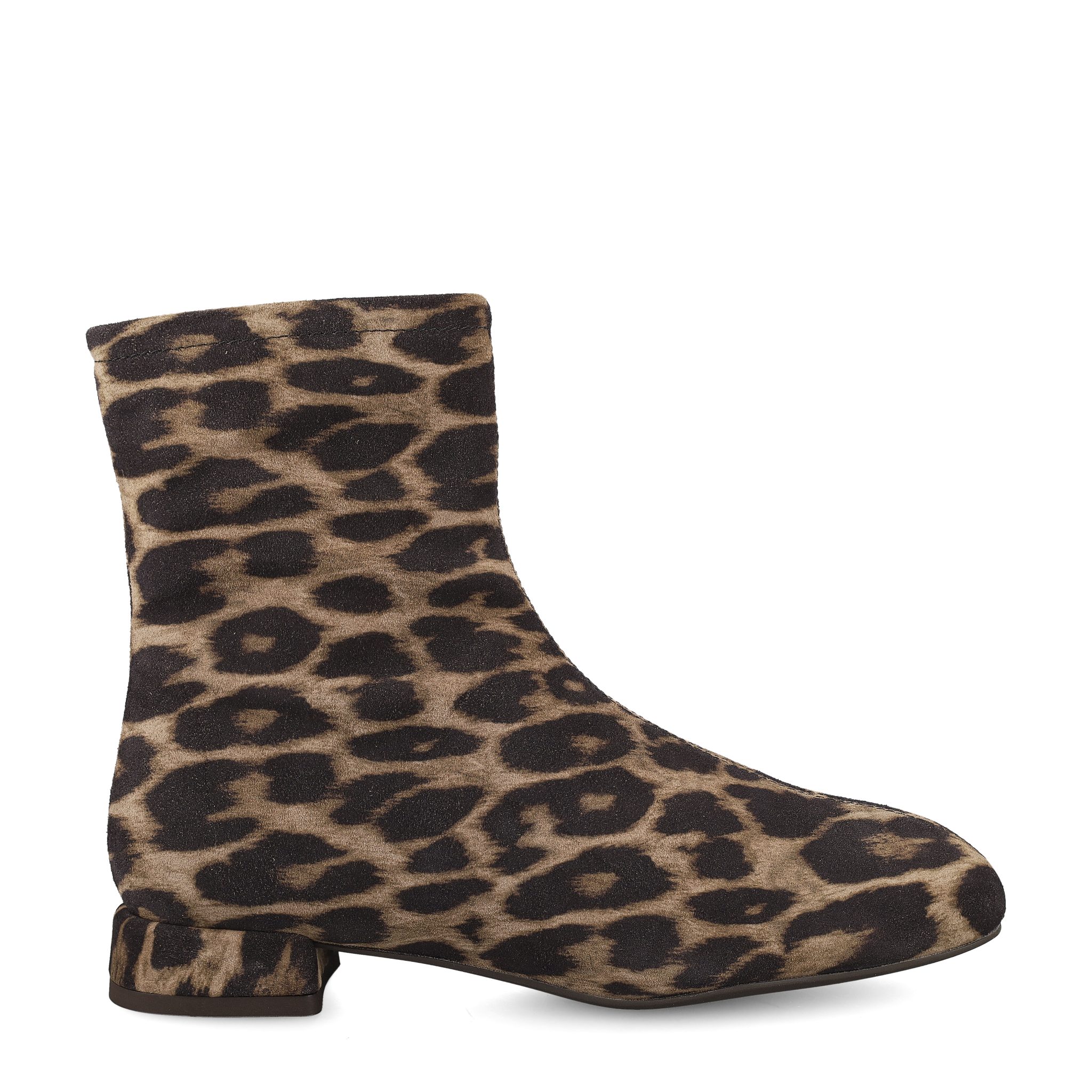 Unisa Unisa COVINA_GZ MISTRAL, Stiefeletten, Braun (Leo), Damen Stiefelette