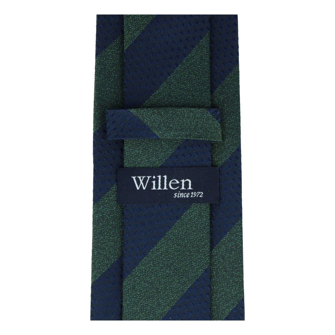 Krawatte WILLEN grün