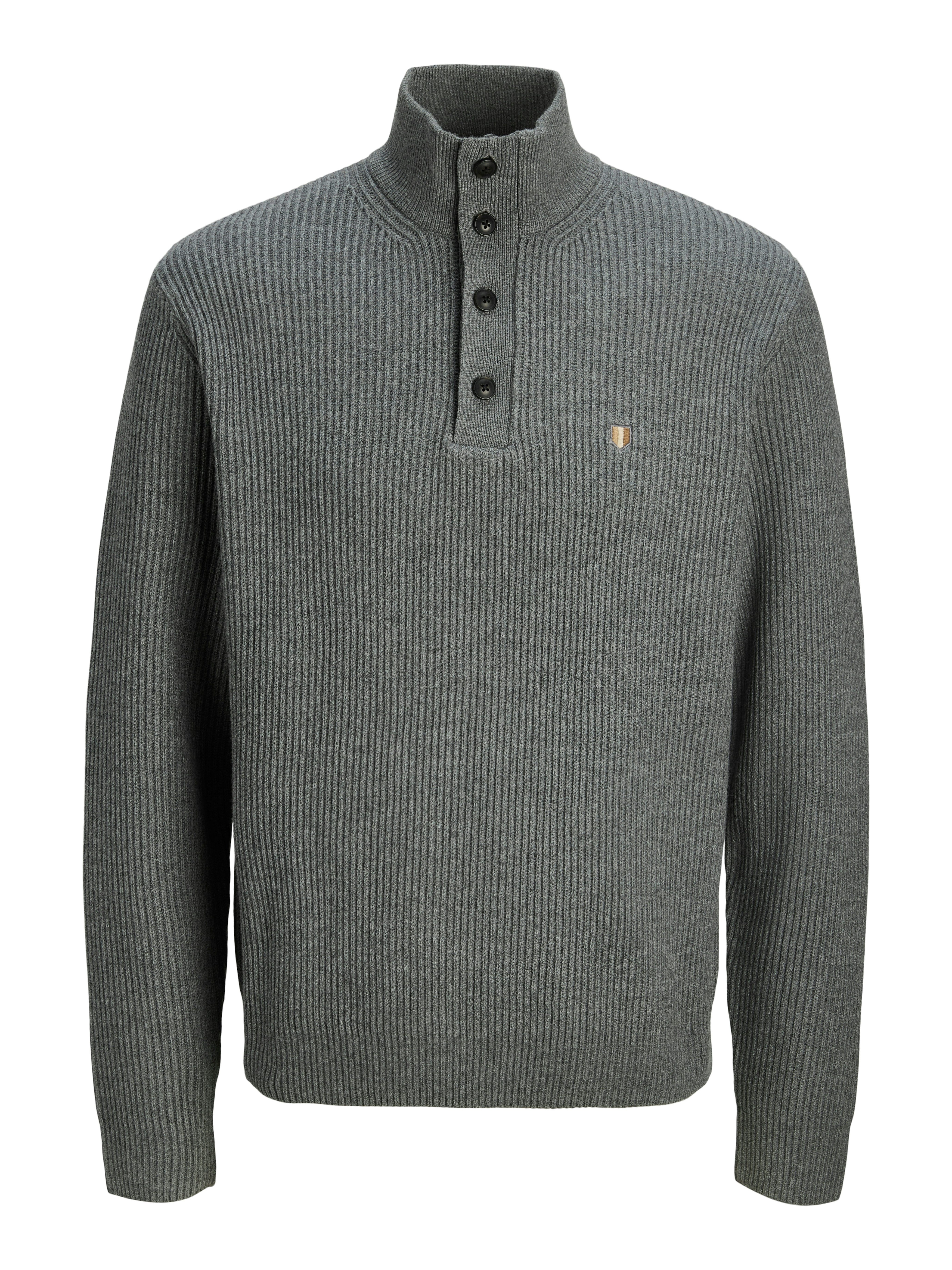 Jack & Jones Strickpullover JPRBLURICHARD KNIT HIGH NECK günstig online kaufen