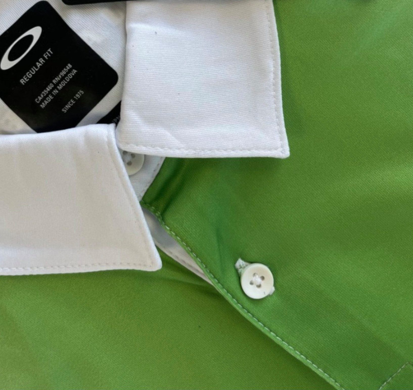 Oakley Poloshirt Poloshirt HYDROLIX™ COOL Dry günstig online kaufen