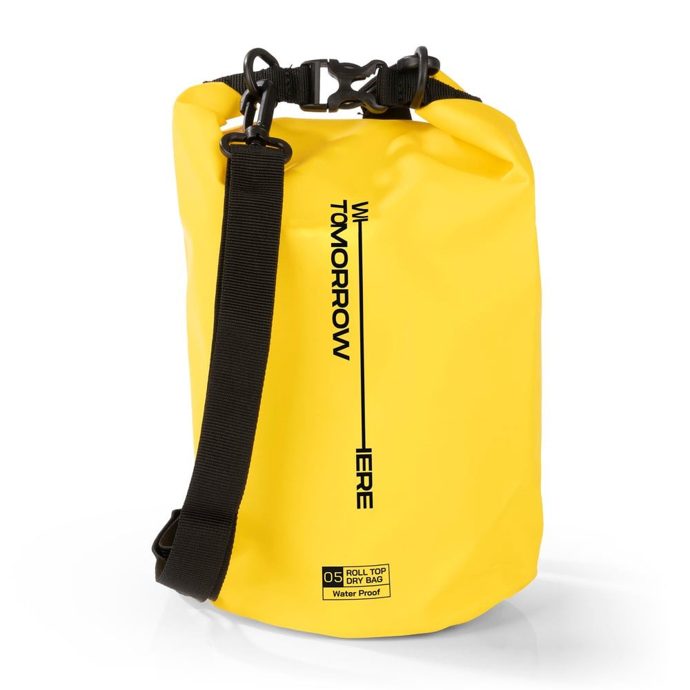 #DoYourSports Aufbewahrungstasche Dy Bag 5L, Outdoor Tasche Camping Angeln wasserdicht Handy sicher aufbewahren