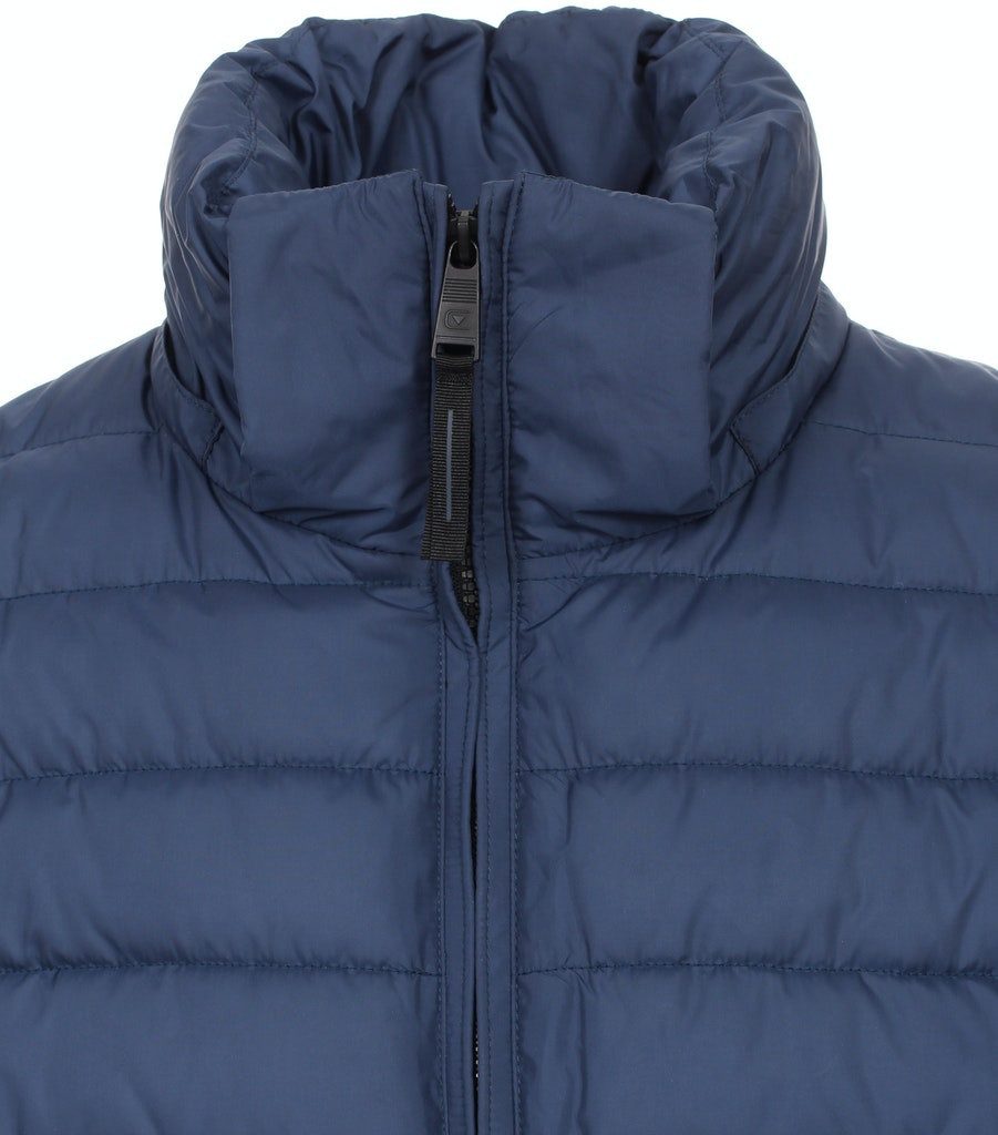 CASAMODA Steppjacke mit abnehmbarer Kapuze
