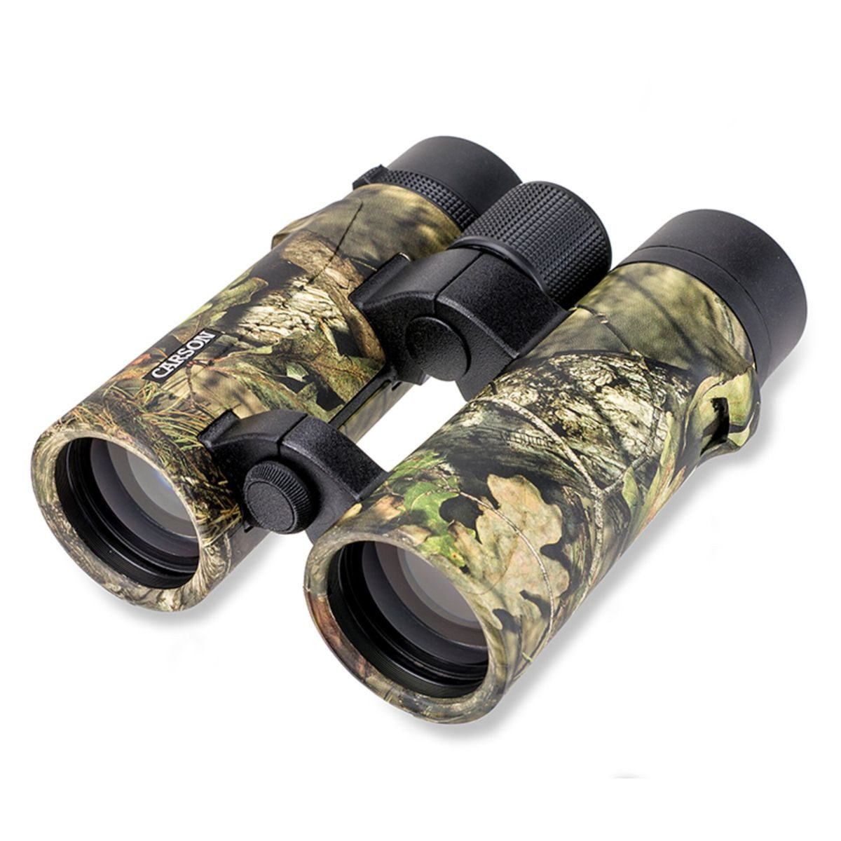 CARSON RD 10x42 camouflage Fernglas