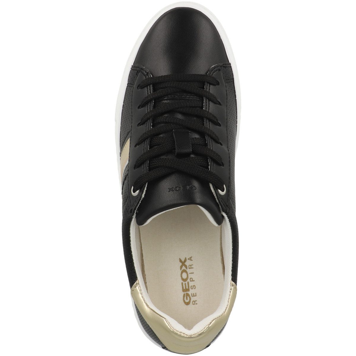 Geox D Claudin A Damen Sneaker günstig online kaufen