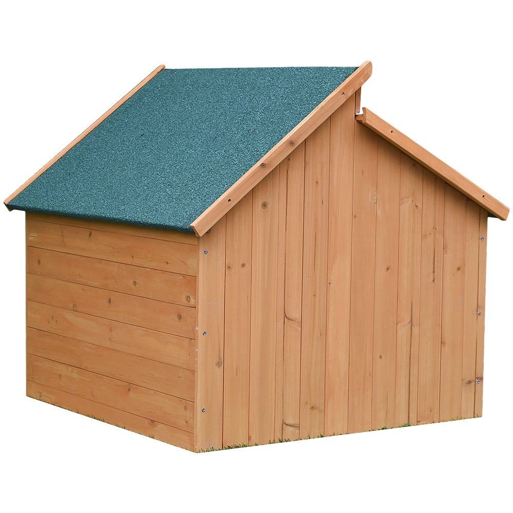 Melko Mähroboter-Garage Mähroboter Garagendach Rasenroboter Carport günstig online kaufen
