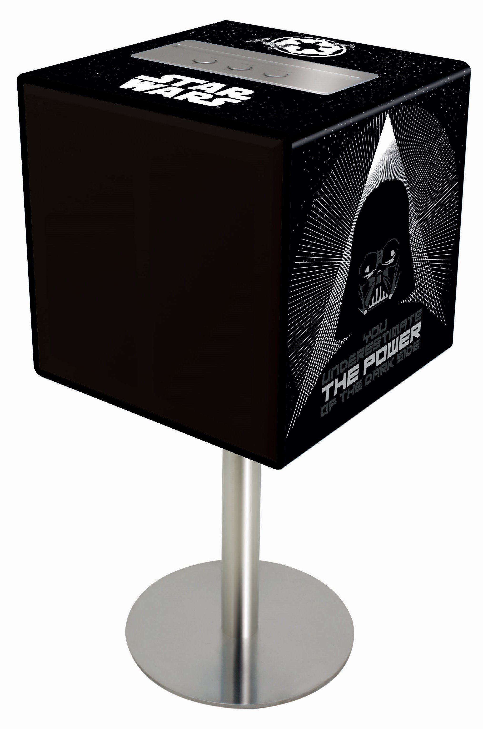 Lexibook® BTC100SW Bluetooth Würfel Musik Box Star Wars Bluetooth-Lautsprecher