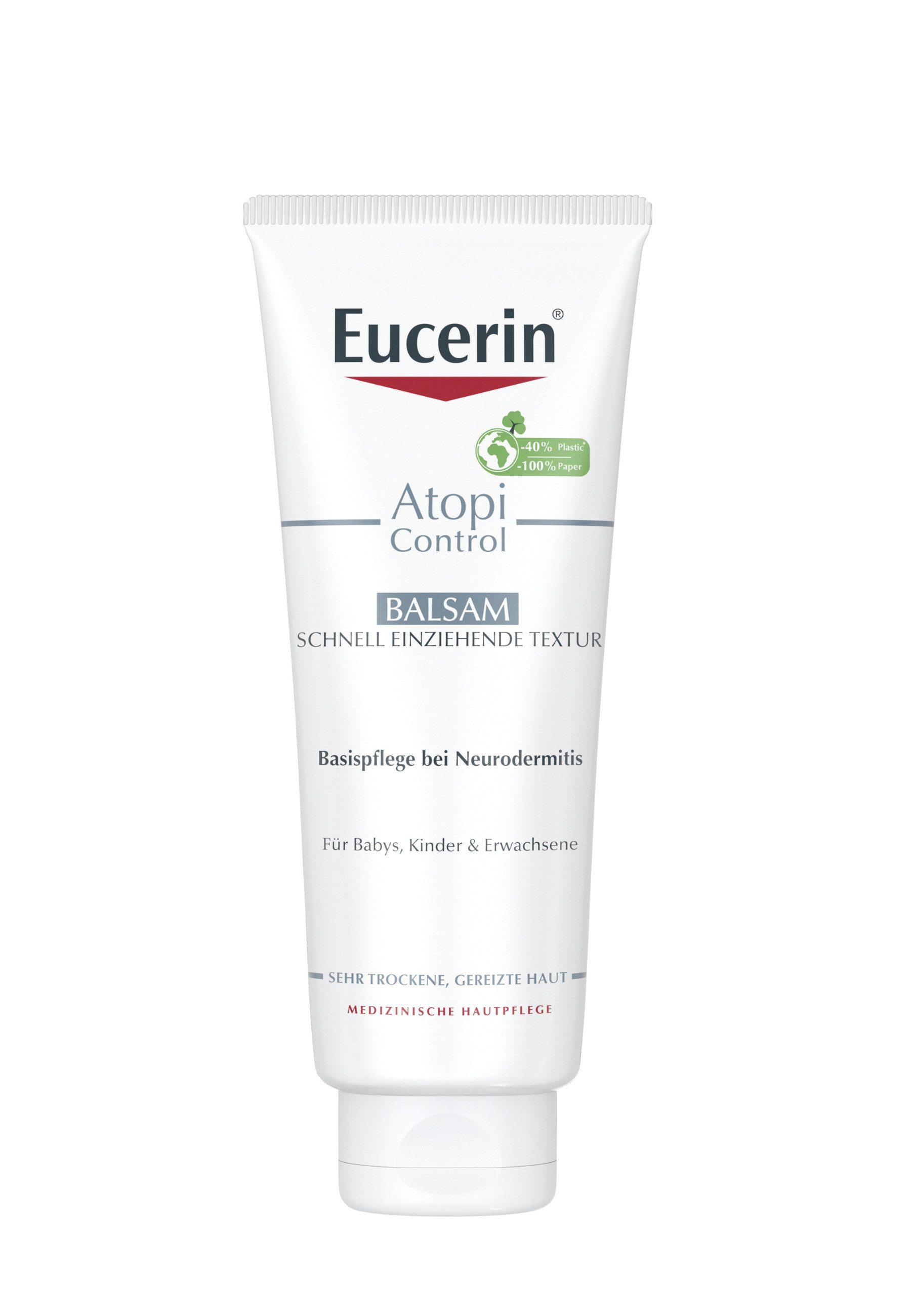 Eucerin Körperpflegemittel AtopiControl beruhigender Balsam, 1-tlg.