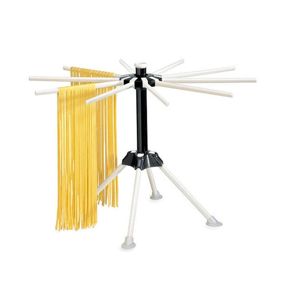 Küchenprofi Nudeltrockner Nudeltrockner 28 cm Pastacasa schwarz, Nudeltrockner, Ø17cm, Kunststoff