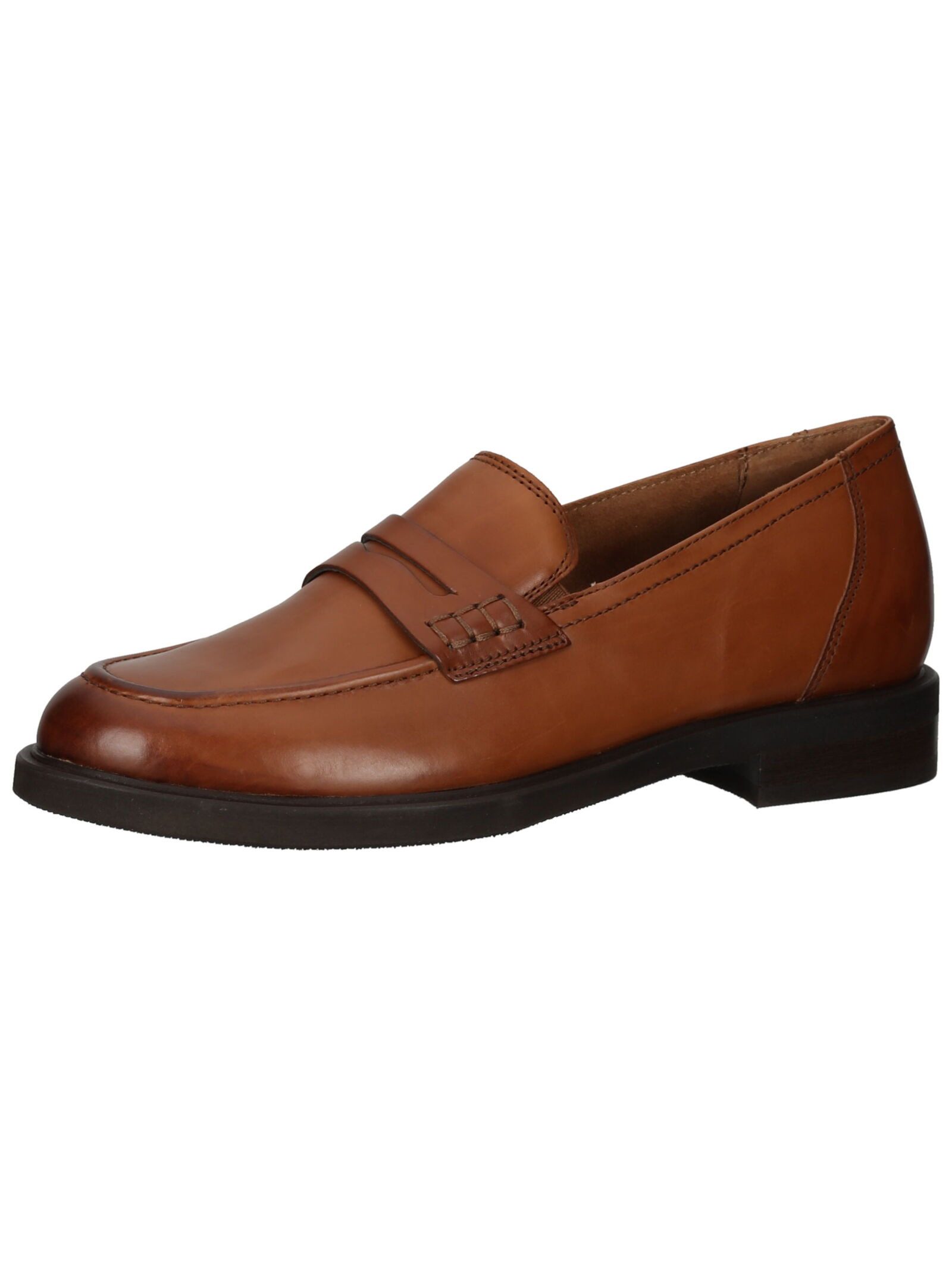 Paul Green Slipper Glattleder Slipper