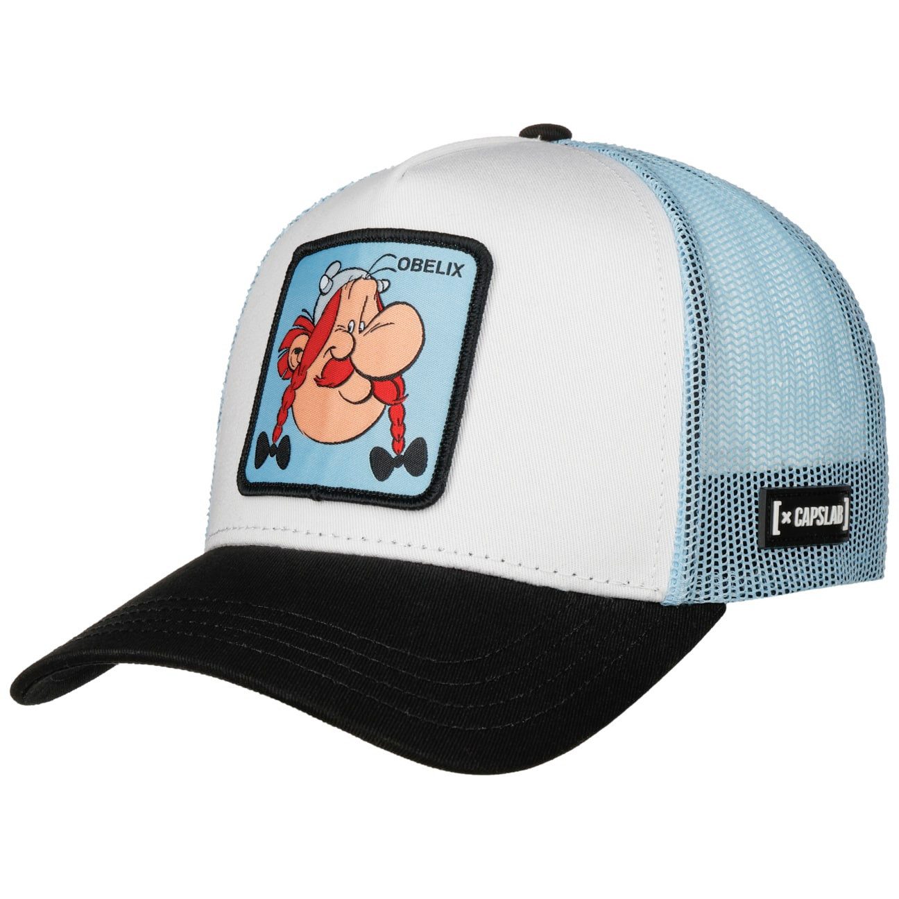 Capslab Trucker Cap