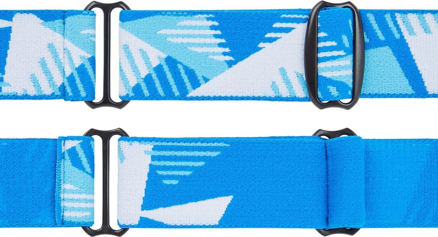 McKINLEY Skibrille Ki.-Ski-Brille Pulse S Plus BLUE/BLUELIGHT/WHITE