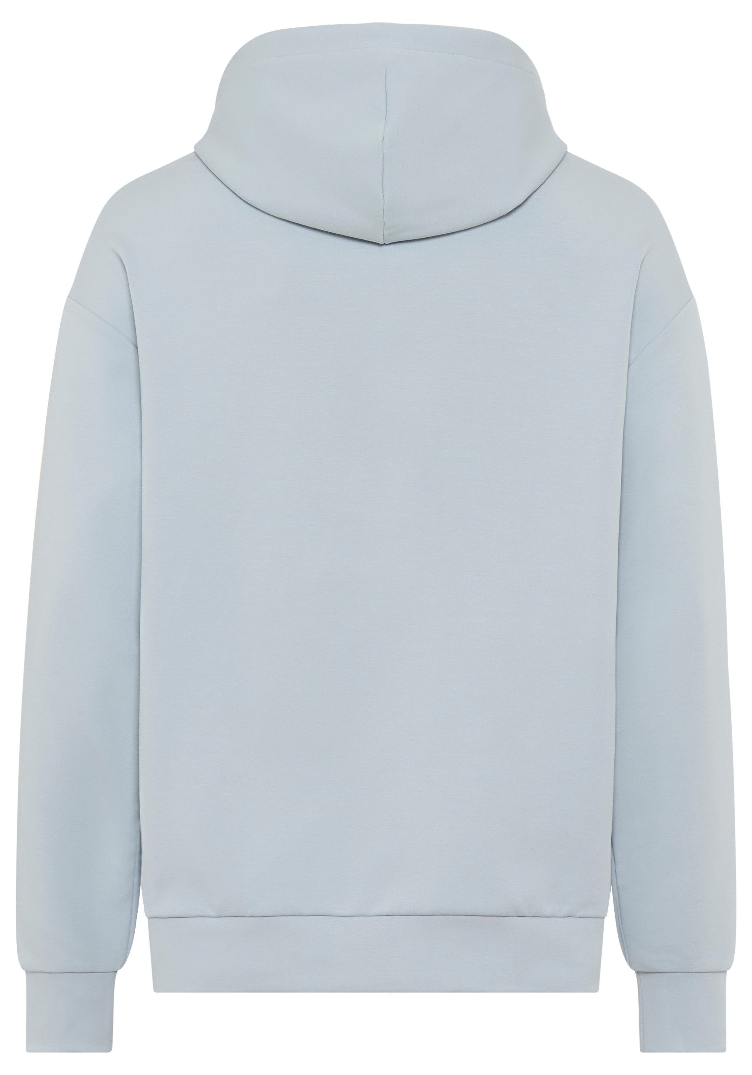 BOSS GREEN Kapuzensweatshirt Sly Zone Kapuze mit Kordelzug, Regular Fit, Kängurutasche