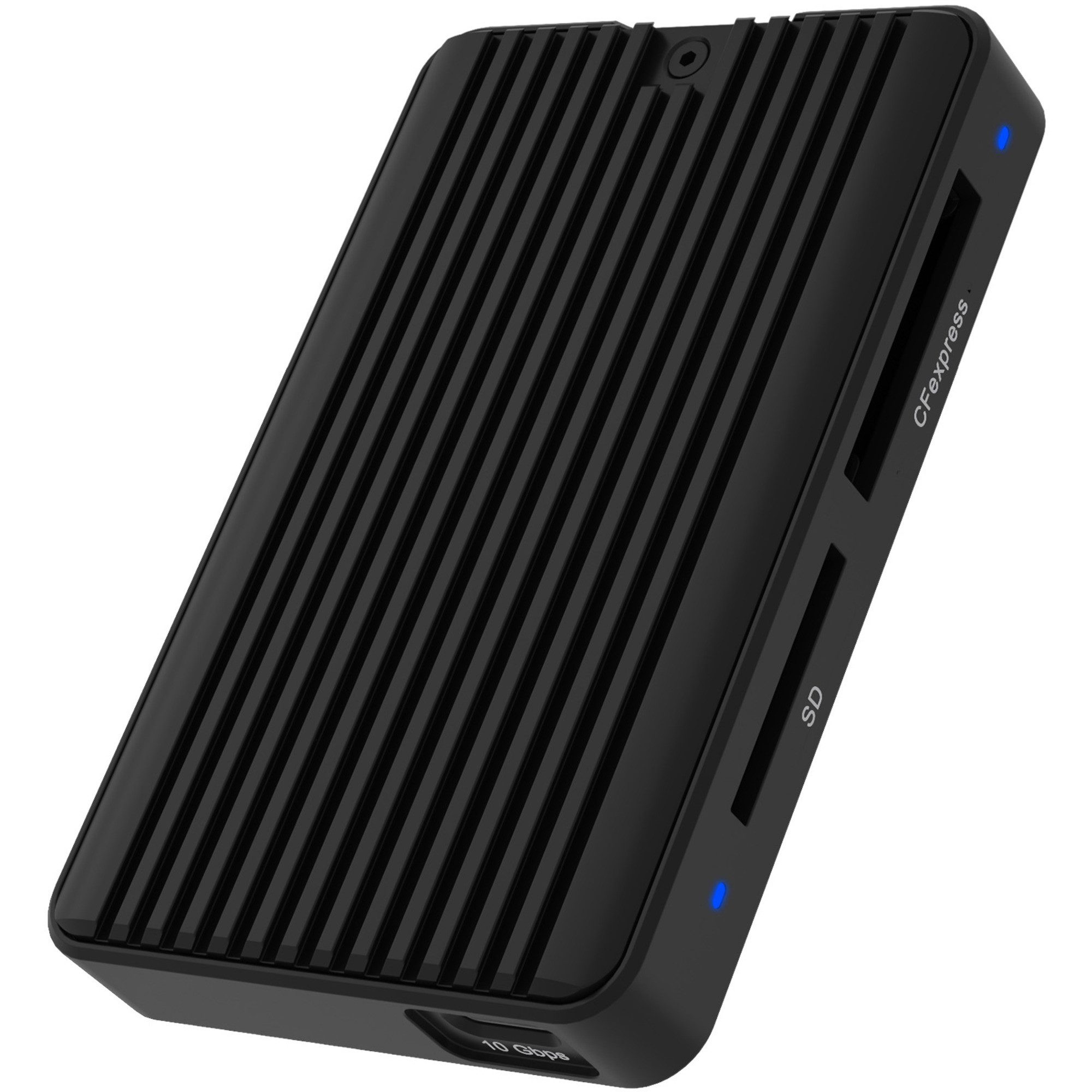 ICY BOX Speicherkartenleser ICY BOX IB-CR504-C31, Kartenleser