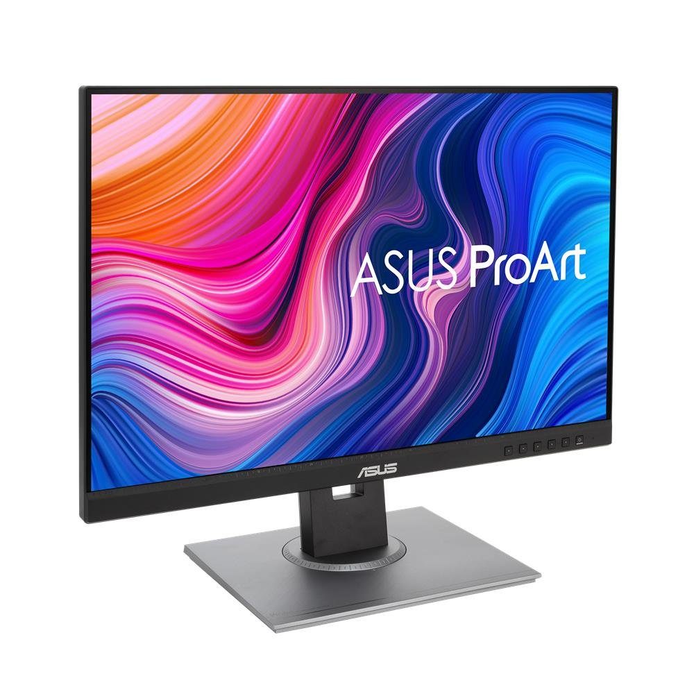 Asus ProArt PA248QV LED-Monitor (61,21 cm/24,1 ", 1920 x 1200 px, WUXGA, 5 ms Reaktionszeit, für Bildbearbeitung, IPS, sRGB, 75 Hz, HDMI, DisplayPort)